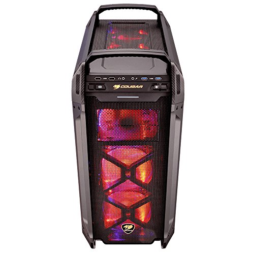 Cougar Panzer Max Ultimate Full Tower Gaming Case