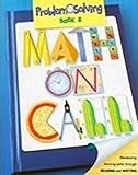 Math on Call, Book B: Problem Solving Math Handbooks (Great Source)