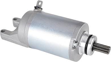 Motorcycle Engine Electric Starter Motor Compatible with Suzuki GSF600 Bandit GSF600S GSF650 GSF650S GSX600 Katana 600 GSF400 GSX400 Bandit