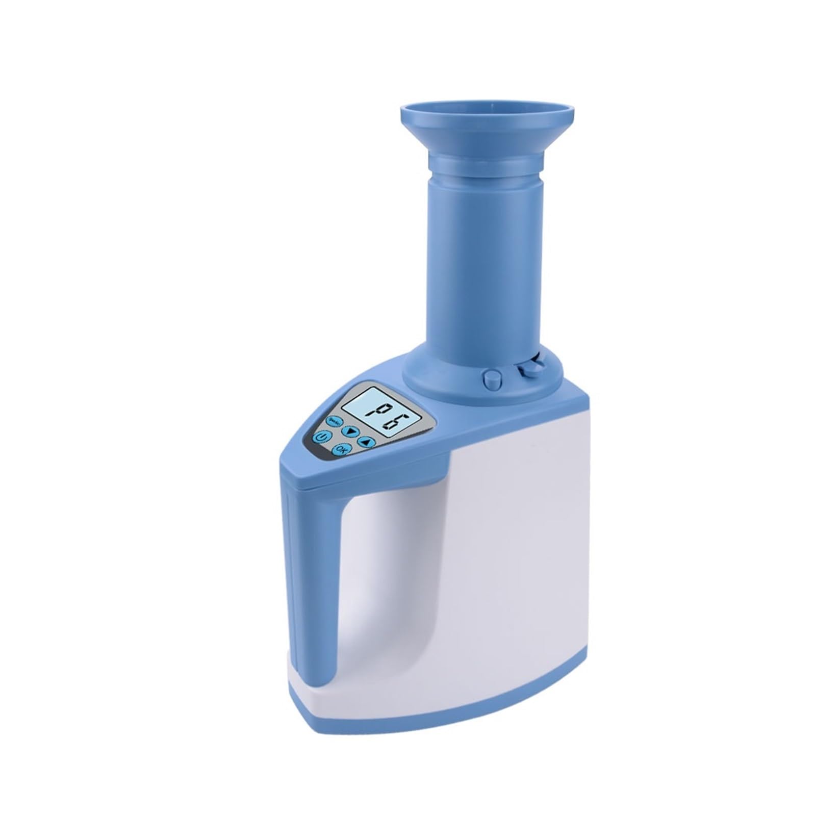 pour Bois, Bois de Chauffage, Murs, matériaux de Construction Détecteur Automatique d'humidité LDS-1G avec ATC LCD numérique 3-35% testeur d'hygromètre for Grains de maïs, Riz et blé