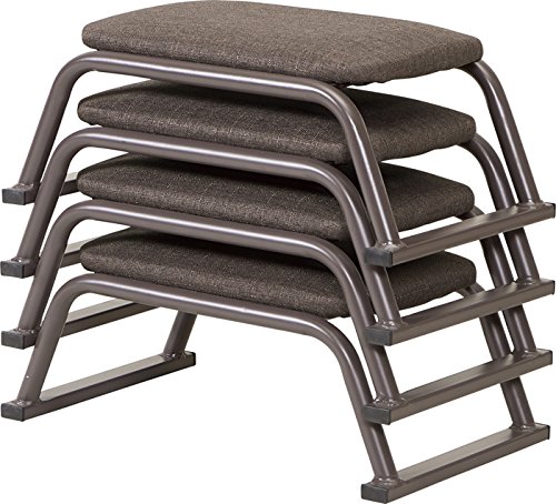 正座椅子2点セット パール金属 2台N-8410 ブラウン 重ねられる 軽量 Amazon｜パール金属 正座イス パイプ 積み重ね ブラウン N-8410｜座椅