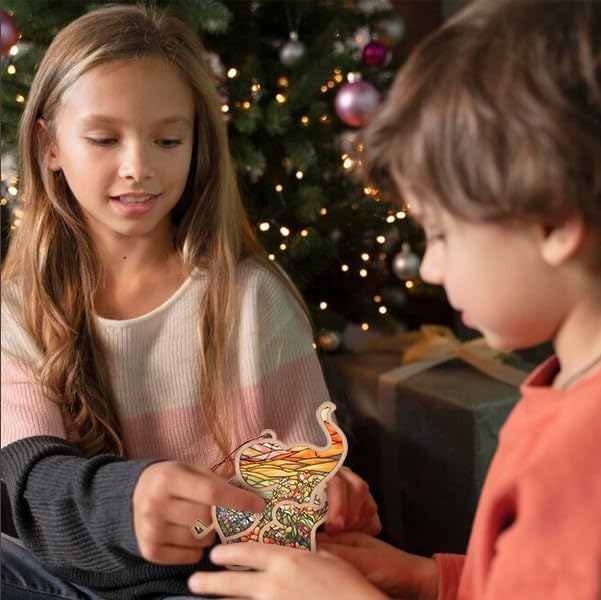 Mothers Day Elephant Suncatcher, Elephant Gifts for Mom, First for Daughter, Young Mom Gift, Easter Basket Gift for Mom, Window Decor and Meaningful Keepsake - Image 9