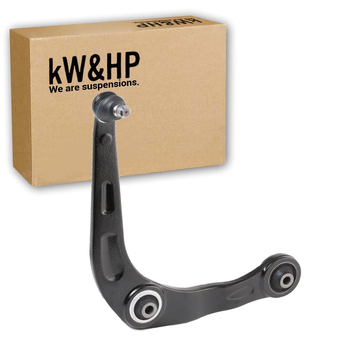 KIT 2 BRACCI BRACCETTI TRAPEZI OSCILLANTI ANTERIORI COMPATIBILI CON PEUGEOT 206 206 SW 206+