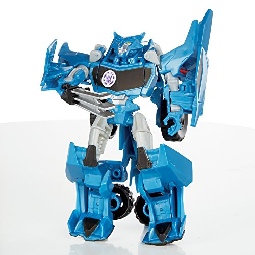 Transformers Robots in Disguise Warrior Class Steeljaw Figur – Bild 6