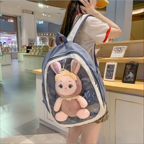 Image of Tinytot 15 inch Cute Backpack for Kids Girls Boys Toddler Backpack Preschool Nursery Play School Travel Bag for 5 to 8 Year Child - Mini Size