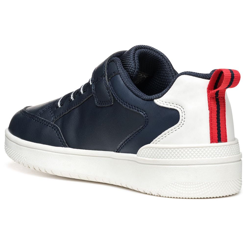Geox Jungen J Washiba Boy ASneaker