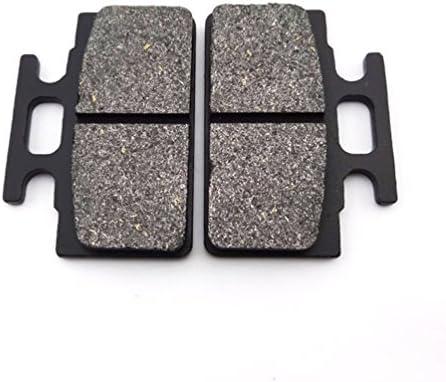 XLJOY Disc Brake Pads for 50cc Taotao Moped Scooter CY50-B VETAS 50 ATM 50 A A1 Speedy