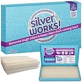 silverworks! deodorizer laundry odor eliminator