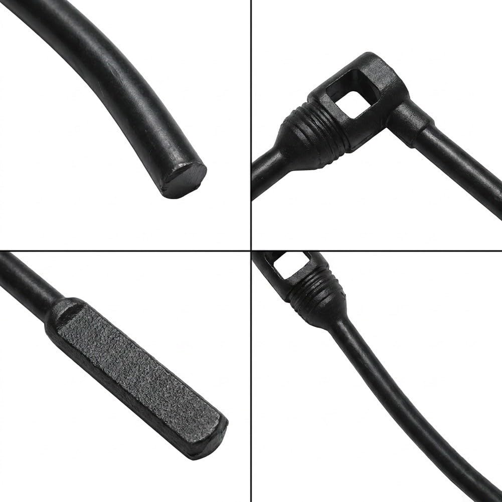 Tubo de Relleno de Aceite 10cm para Motosierra para proline Tubo
