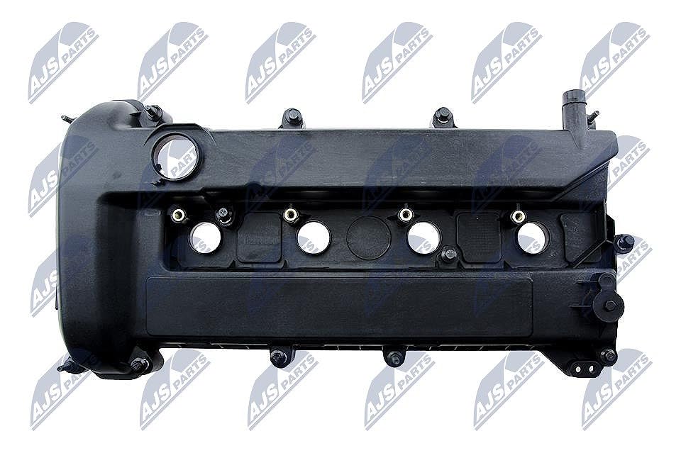 NTY Copritestata BPZ-FR-006 Compatibile con: FORD C-MAX, FOCUS C-MAX, FOCUS II, FOCUS II Stufenheck, FOCUS II Turnier, GALAXY II, MONDEO IV Stufenheck, S-MAX, VOLVO C30, V50, V70 III