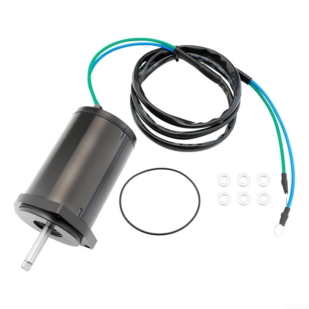 Motore Tilt Trim 69W-43880 per Marine Outboard 4 40-100HP, motore di sollevamento 62Y-43880-01 elettrico per barche