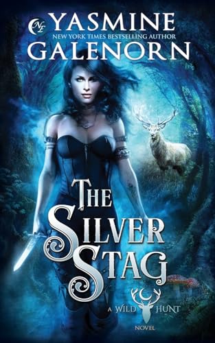 The Silver Stag (The Wild Hunt)