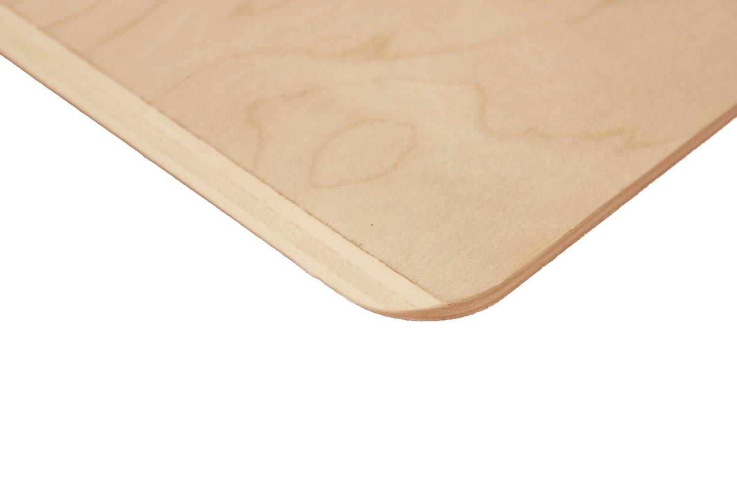 Pietra refrattaria per pizza con manico in legno