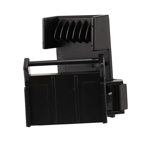 Abbasi Guía de peineta de plástico para cortar el cabello puntas abiertas protectores de recortadora impermeables para uso en barbería