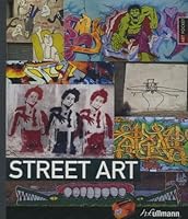 STREET ART (ART ET ARCHITECTURE) 3833151358 Book Cover