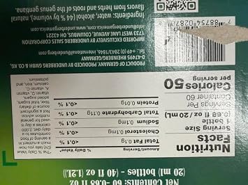 Underberg 60 Bottle House Dispenser Pack