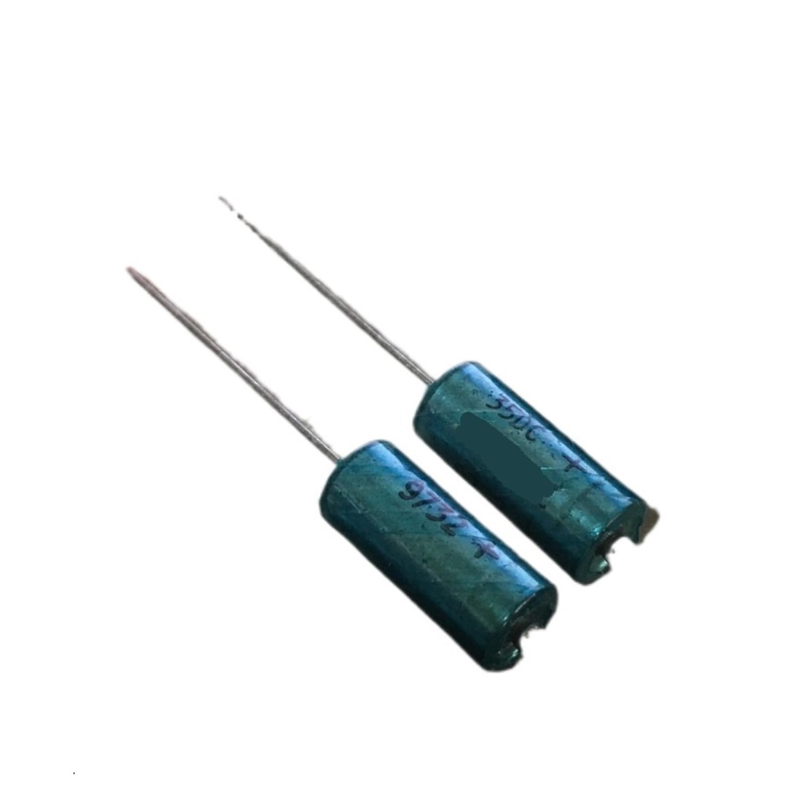 LEOTNNDQ 1pcs 150D Series 22UF 35V Audio Filter Capacitor