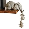 LSHK 3 Set Elephant Shelf Sitter, M...