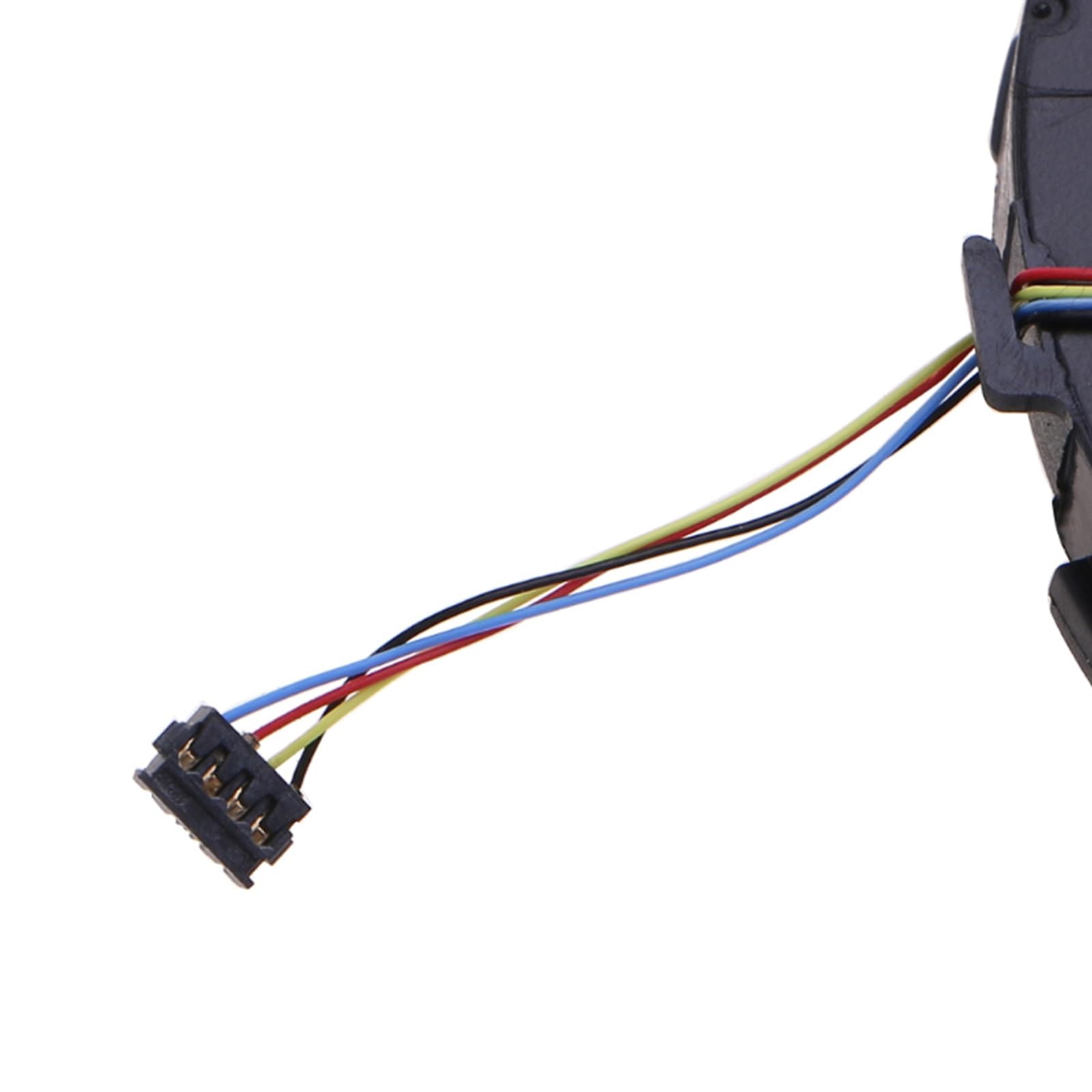 Radiatore per notebook per 15-CH 15-CH010CA CPU GPU Ventola raffreddamento 5V 4-pin Ventola raffreddamento per laptop Ventola raffreddamento per laptop