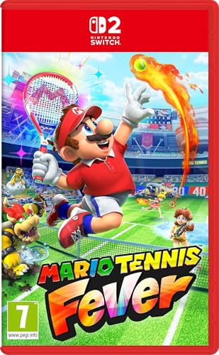 Mario Tennis Fever