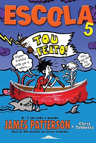 Escola 5 Tou Feito! (2ª Edição) [Portuguese] 9897072748 Book Cover