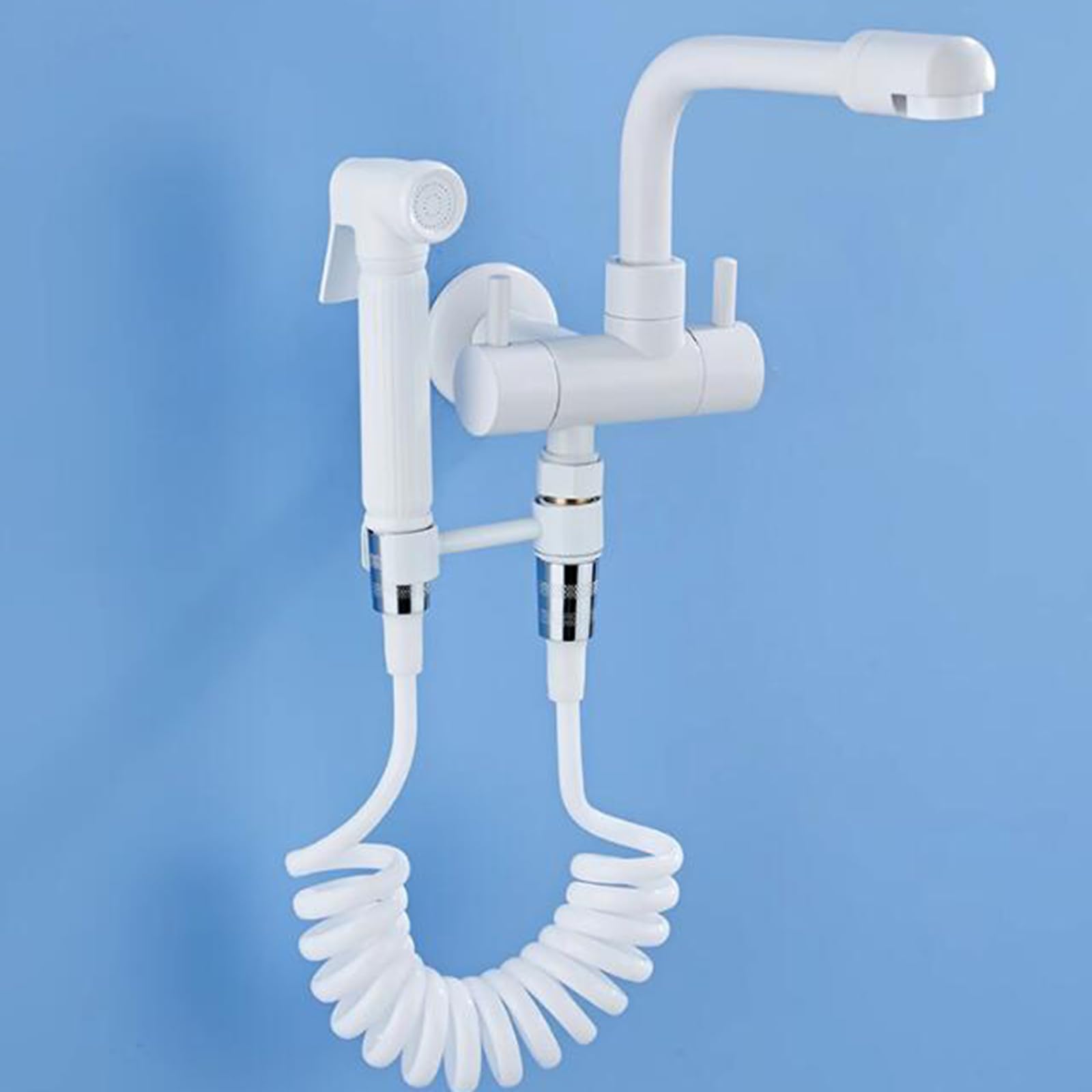 Spot LED Encastrable EDO Anneau Lumineux - GU10 230V, 3.5W-5W, Blanc Chaud/neutre/froid, IP20