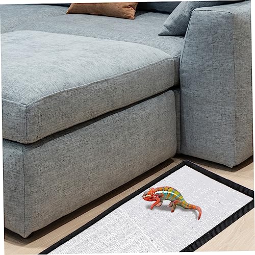 Set 2 Alfombrillas Calefactoras Reflectantes para Reptiles miniatura 5