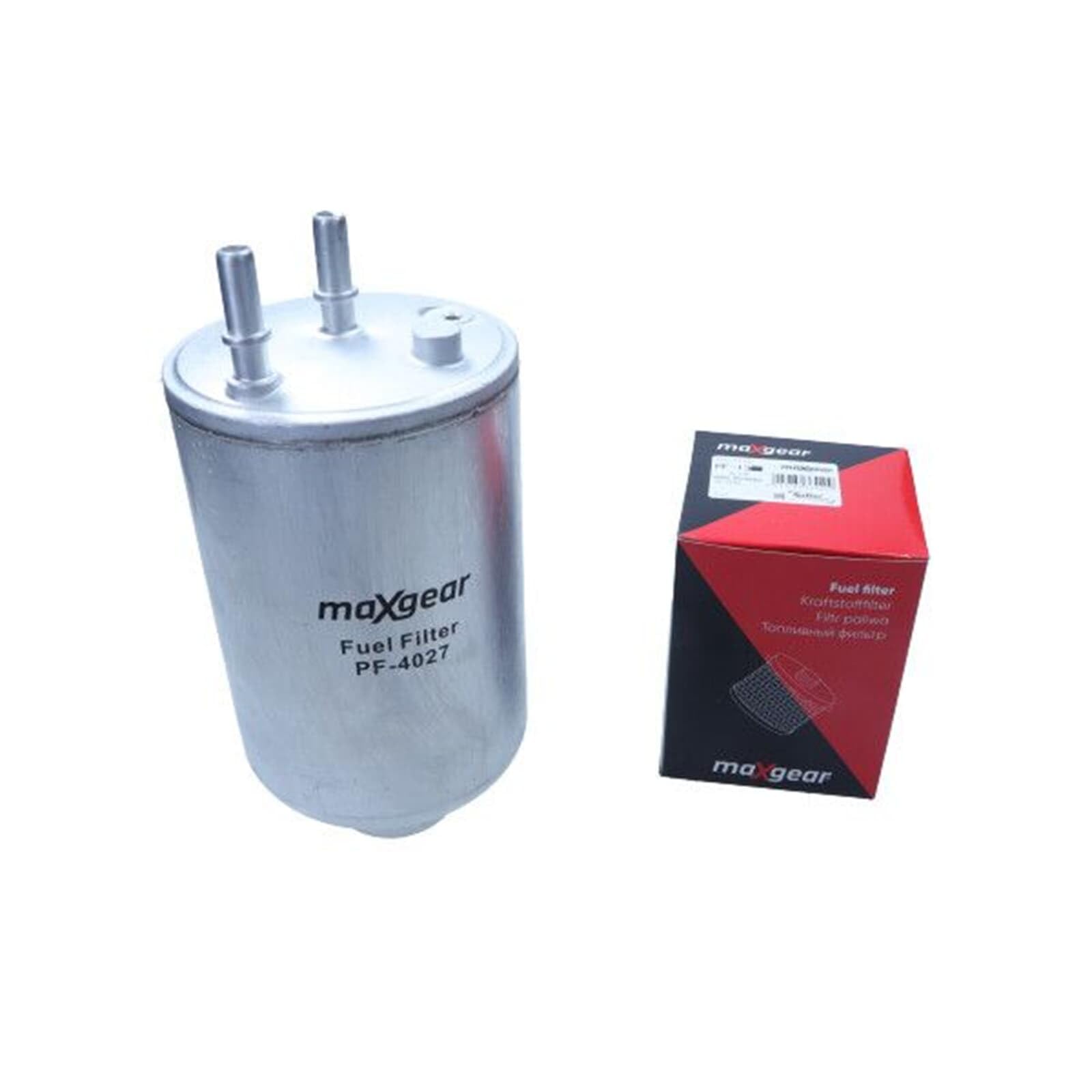 MAXGEAR Filtre à carburant Filtre de conduite Compatible avec VW Crafter Van SY, SX 26-2212