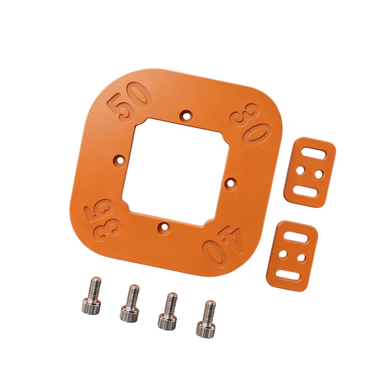 Kalttoy R1025 Router Corner Radiis Template Router Radiis Jigs Aluminum Routers Templates For Woodworking Routers Corner Jigs Templates For Woodworking
