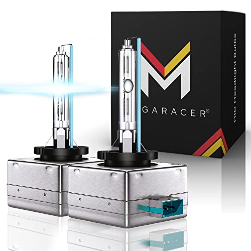 Mega Racer D3S Hid Bulb - D3C/D3R/D3S Headlight Bulb 8000K Ice Blue, 12V 35W 8000 Lumens Ip68 Waterproof, Pack Of 2 #TOP25