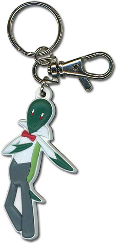 Great Eastern Entertainment Bleach Noba PVC Keychain