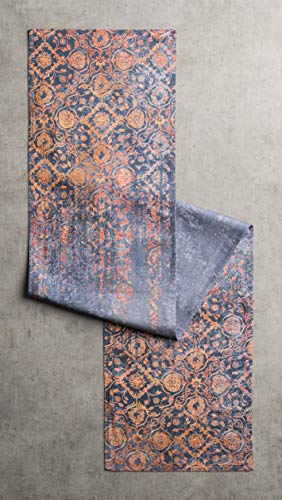 Maison-d-Hermine-Tablerunners-100-Cotton-Table-Runner-Decorative-Table-Cover-for-Home-Kitchen-Dining-Camping-Imperfection-Double-Layer-ThanksgivingChristmas-1450×72 Maison d Hermine Tablerunners 100 Cotton Table Runner Decorative Table Cover for Home Kitchen Dining Camping Imperfection Double Layer ThanksgivingChristmas 1450×72