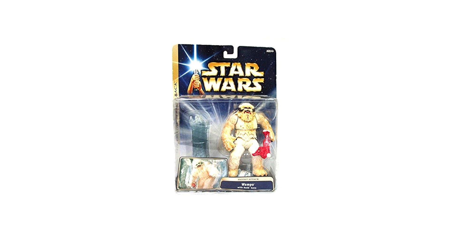オールドケナー スターウォーズ Hoth Wampa 〜SALE☆大幅値下げ 71FRRVkXnKL._UF350,350_QL50_.jpg