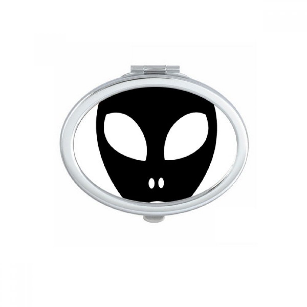 Miroir de poche Univers Alien cadeau idéal original pour anniversaire et fêtes