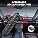 Aroeally Detector de Cámara Oculta Detector de Señal RF Grabación Antiespía para GPS Tracker Dispositivos de Escucha inalámbricos para Hotel Imagen de Aroeally Detector de Cámara Oculta Detector de Señal RF Grabación Antiespía para GPS Tracker Dispositivos de Escucha inalámbricos para Hotel
