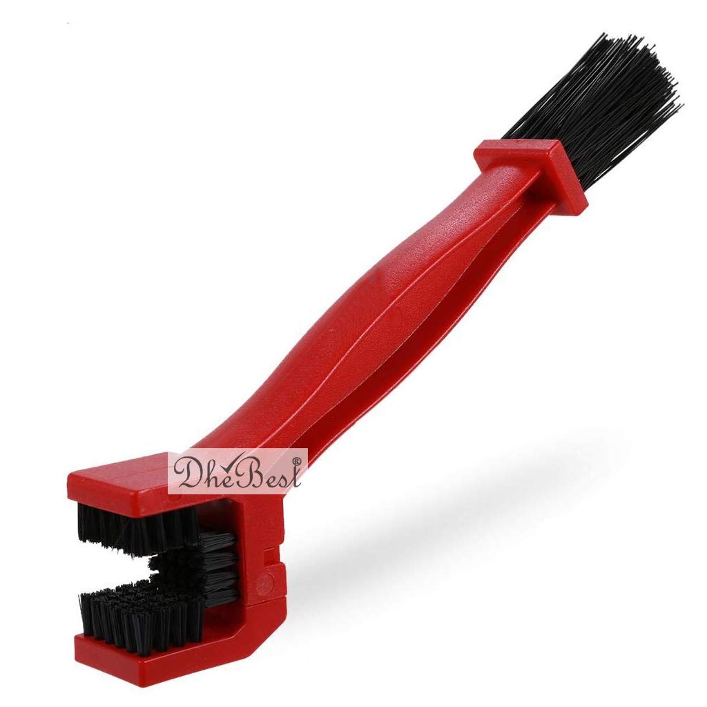 Dhe Best Multipurpose Cycle Motorcycle Bike Chain Cleaner Brush Random Color for All RE Models (B08RZ8BC89) Amazon Price History, Amazon Price Tracker