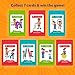 Skillmatics Indoor Scavenger Hunt Card Game - Found It, Learning Toys, Educational, Gifts for Kids, Boys, Girls and Families, for Ages 4, 5, 6, 7, Perfect for Home, School, Playdates