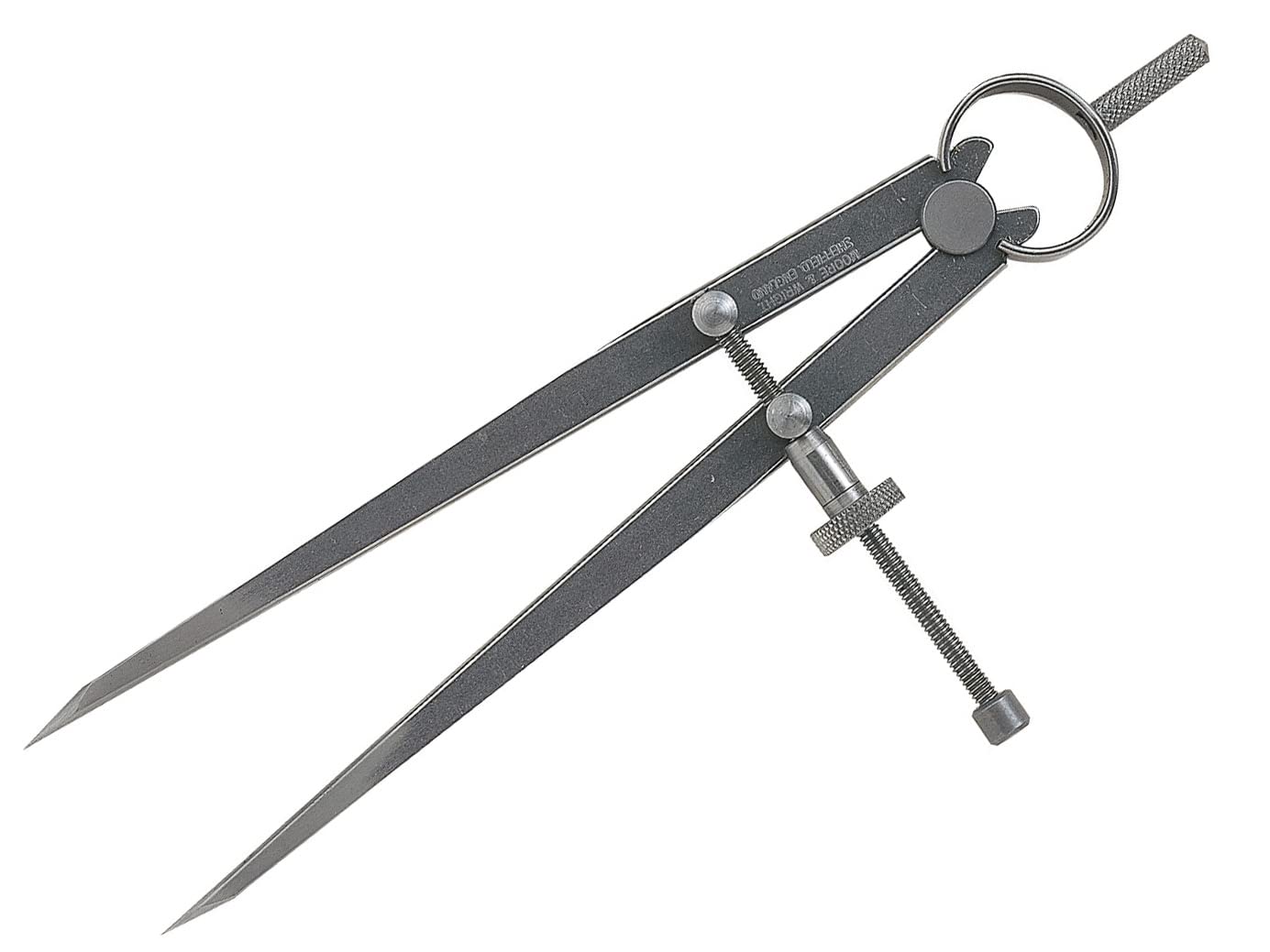 Moore & Wright 150Mm 6In Moore Wright Maw506R Spring Dividers