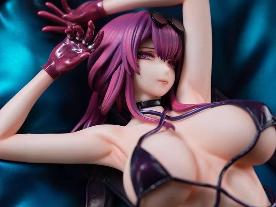 Amazon | 崩壊スターレイル カフカ 1/4 1/7スケール 塗装済み完成品