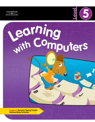 Amazon.com: Learning with Computers Level 5: 9780538435420: Trabel ...