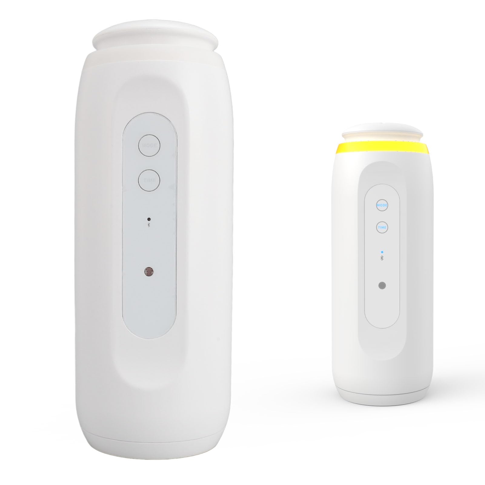 Difusor de fragancia enchufe hasta 100m³ con control por app y sensor de luz nocturna