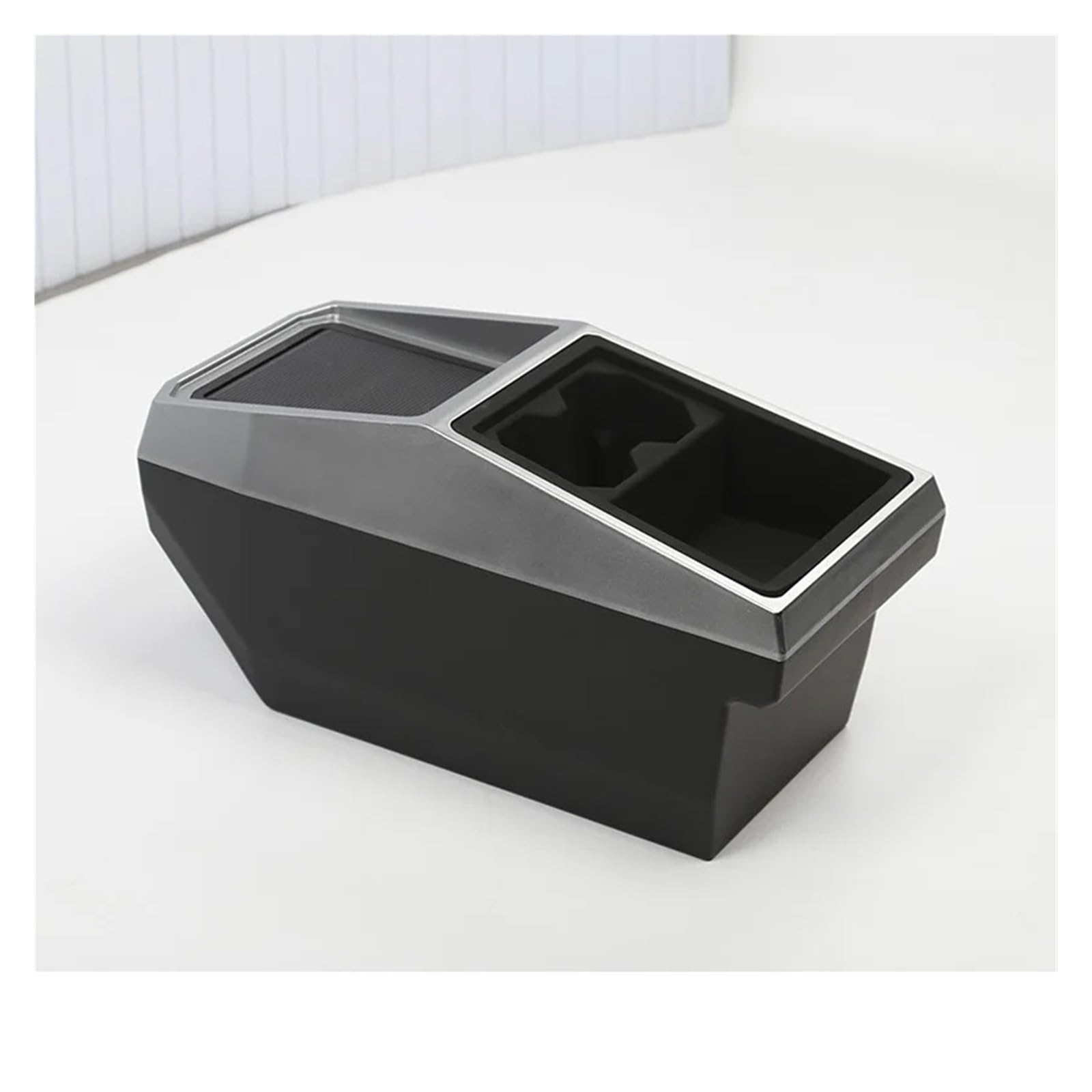 CGBWMB Arm Rest for Car For Tesla For Cybertruck 2024 2025 Centre Console Multi-functional Aisle Armrest Storage Box Armrest Box