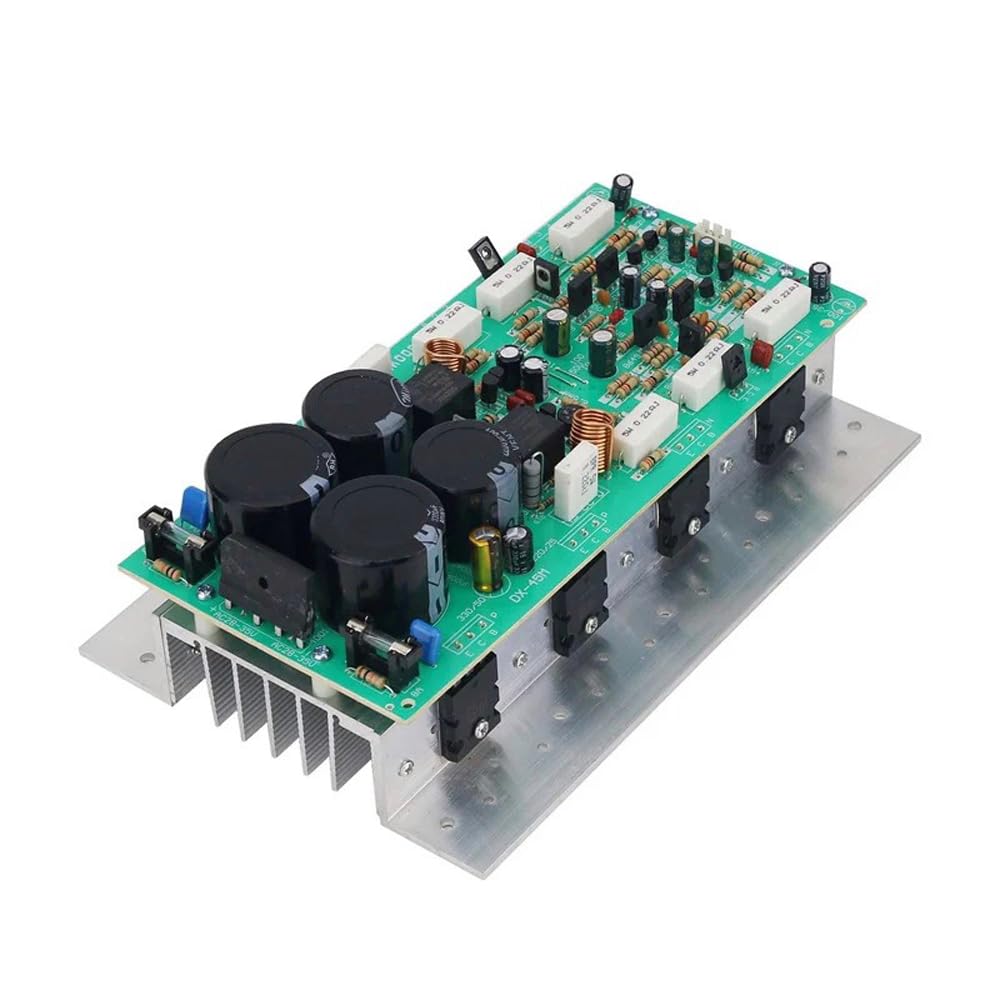 Dual AC24-32V A1943/C5200 400W 2.0 High Power Amplifier Board with High Voltage Audio Accessories