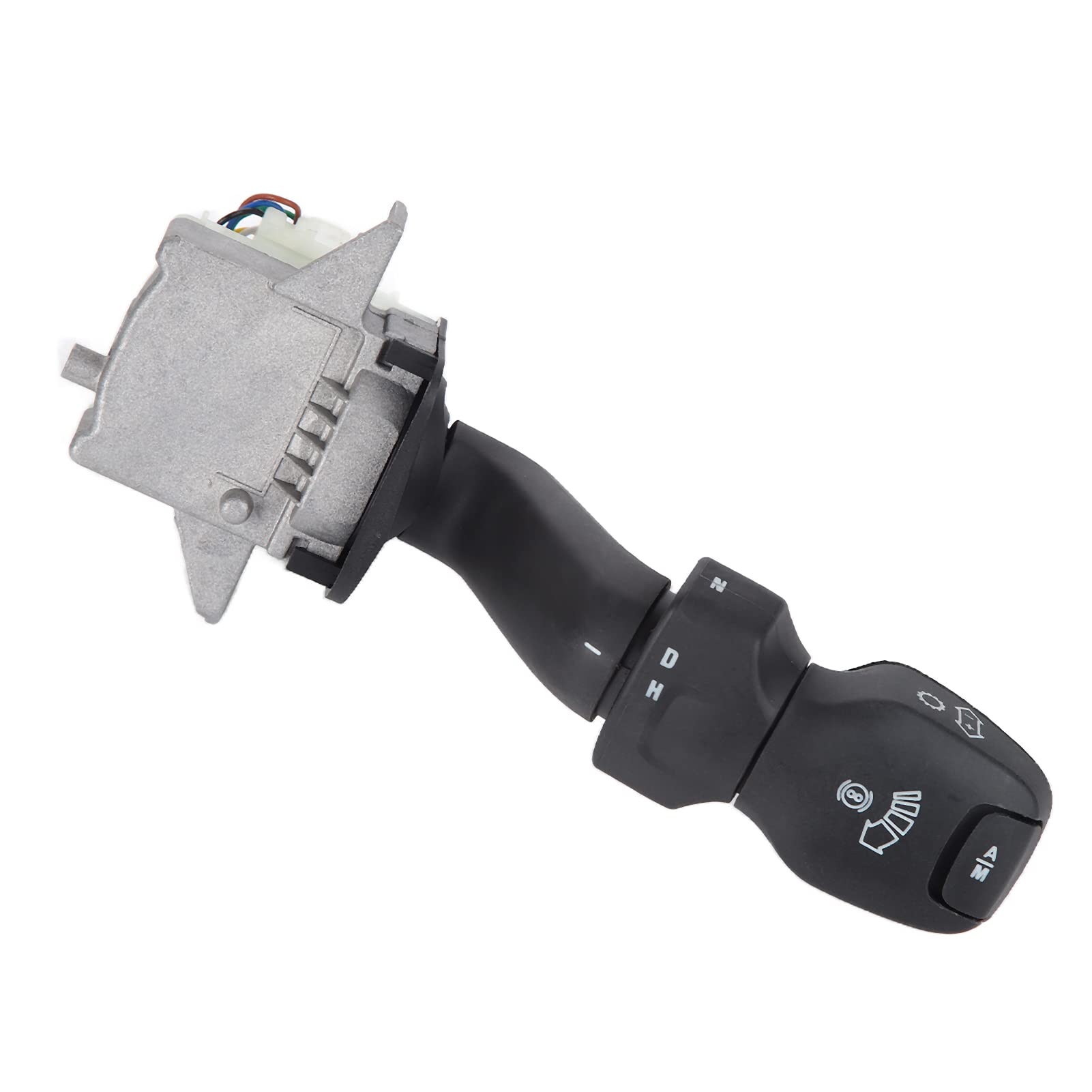 Cocoarm Interruttore Piantone Sterzo Interruttore Indicatori di Direzione ABS OEM 1913741 1548289 Sostituzione Diretta Facile Installazione per Autisti di Autobus Camion Serie R R400 R420 EURO 5