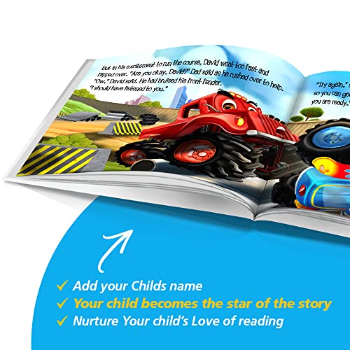 Dinkleboo 102636 Personalized Story Book thumb #1