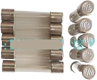 1PCS Glass Tube Fuse 189100 0.25A 6.3 * 32