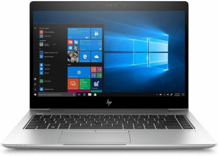 HP EliteBook 840 G6 14-inch FHD, Intel i7-8665U, 32GB RAM, 512GB SSD, Win 11 Pro…