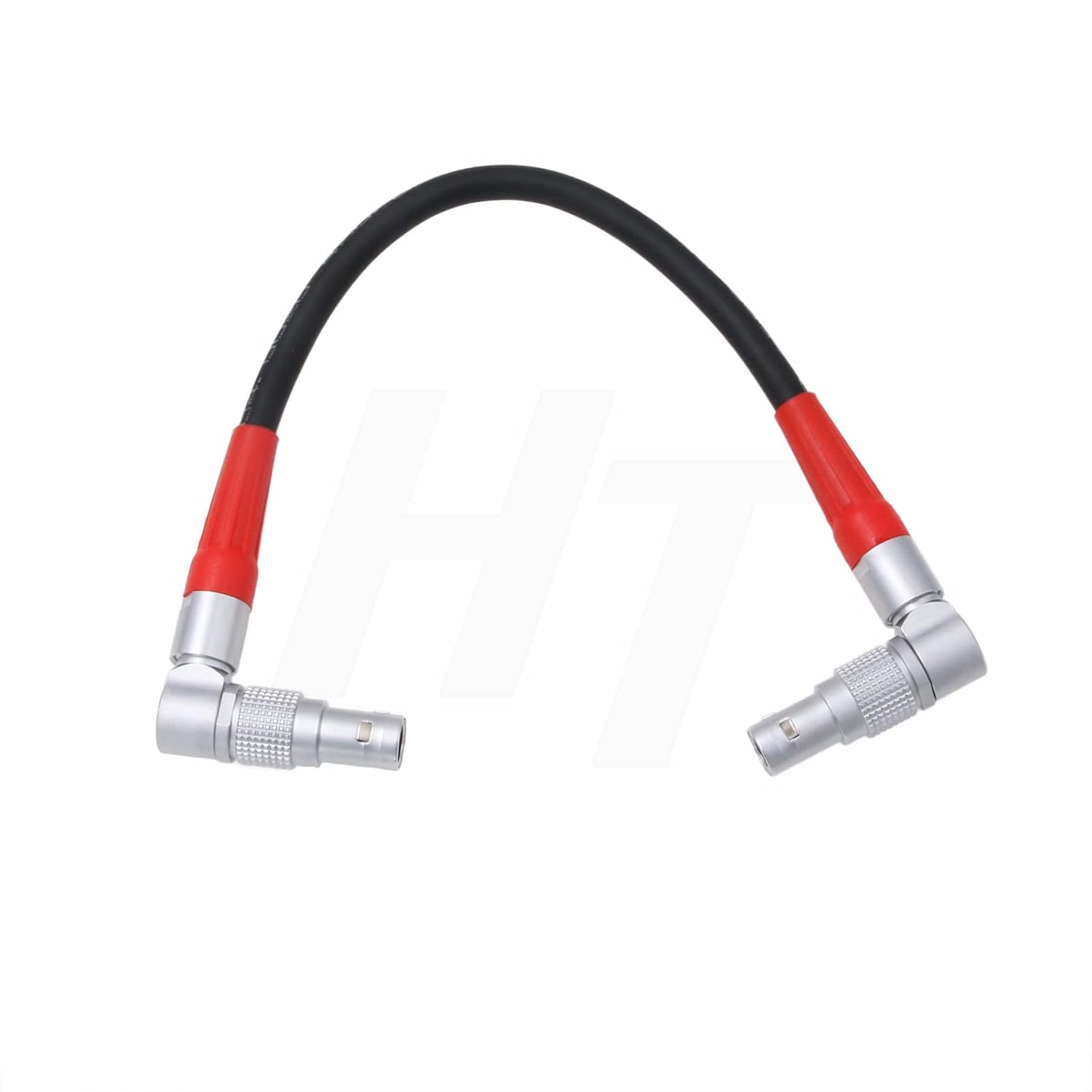 HangTon WCU-4 Cforce Mini Motor LBUS 4 Pin A 4 Pin Motor A Motor Conexión Margarita Cable Para ARRI Alexa Mini Cmotion 11.8 In