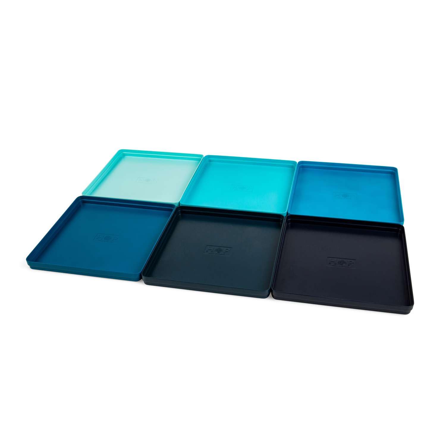 The House of Puzzles Puzzle Trays, Multicolored - Image 3