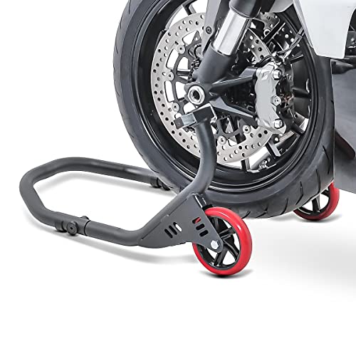 Cavalletto posteriore monobraccio anteriore FL